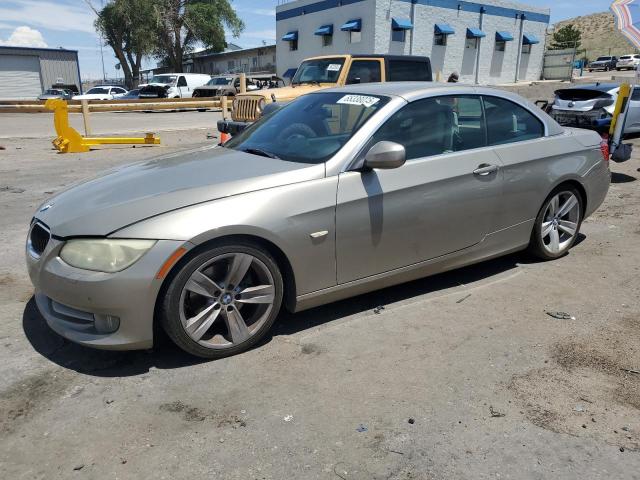 BMW 328 I SULE 2011 with VIN WBADW7C55BE543234 - Photo from auction