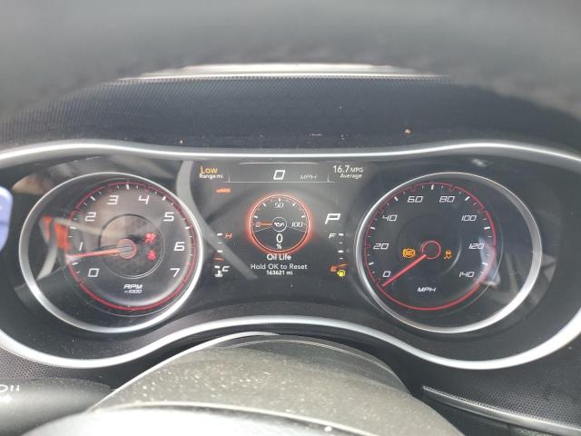 Photo 9 from auction – 2016 DODGE CHARGER SXT with VIN 2C3CDXHG3GH258695