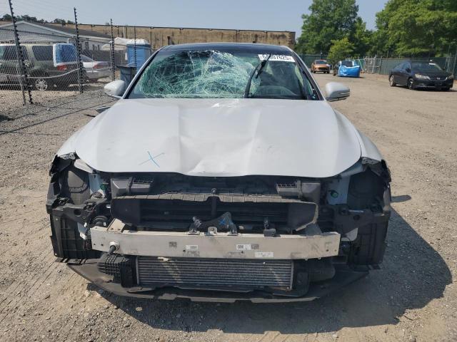 Photo 5 from auction – 2020 GENESIS G70 PRESTI with VIN KMTG34LEXLU057776