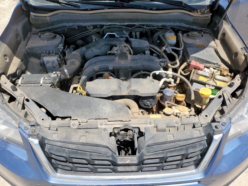 Photo 12 from auction – 2018 SUBARU FORESTER 2 with VIN JF2SJABCXJH561121