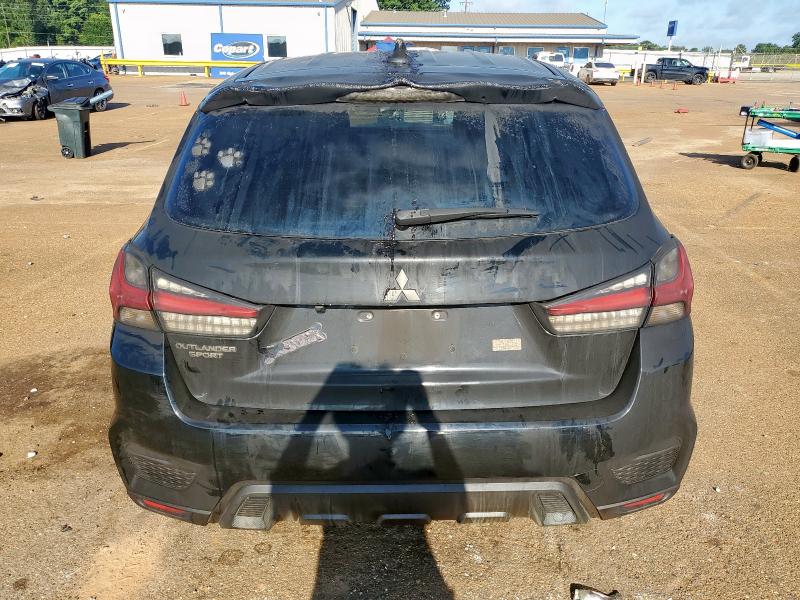 Photo 6 from auction – 2022 MITSUBISHI OUTLANDER with VIN JA4APUAU2NU017756