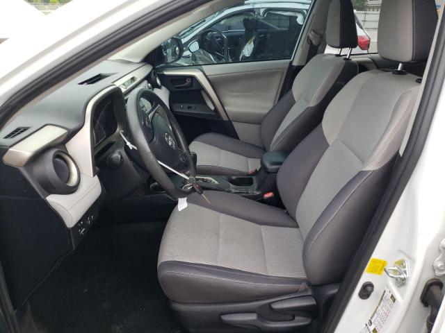 Photo 7 from auction – 2013 TOYOTA RAV4 XLE with VIN 2T3RFREV2DW091983