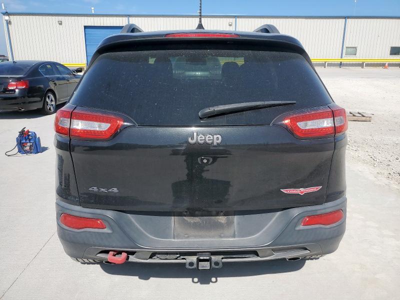Photo 6 from auction – 2016 JEEP CHEROKEE T with VIN 1C4PJMBS0GW293066