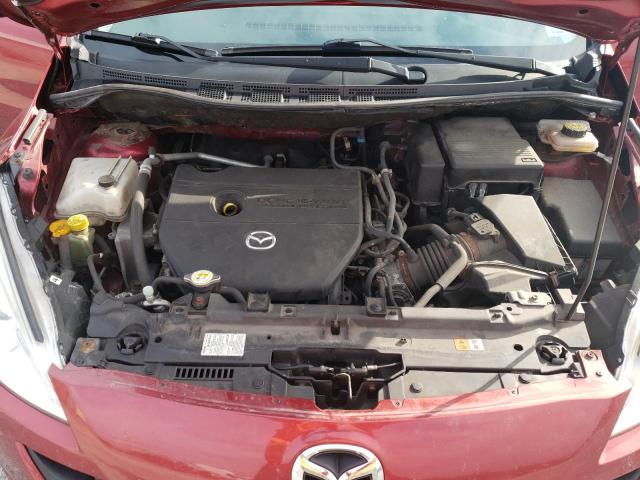 Photo 12 from auction – 2014 MAZDA 5 TOURING with VIN JM1CW2CL7E0174331