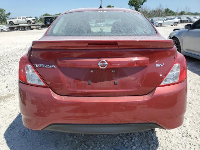 Photo 6 from auction – 2019 NISSAN VERSA S with VIN 3N1CN7AP9KL880403