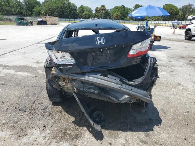 Photo 6 from auction – 2015 HONDA ACCORD EXL with VIN 1HGCR3F89FA018891