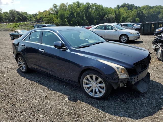 Photo 4 from auction – 2017 CADILLAC ATS with VIN 1G6AG5RX5H0123840
