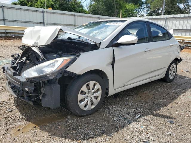 Photo 1 from auction – 2016 HYUNDAI ACCENT SE with VIN KMHCT4AE7GU028401