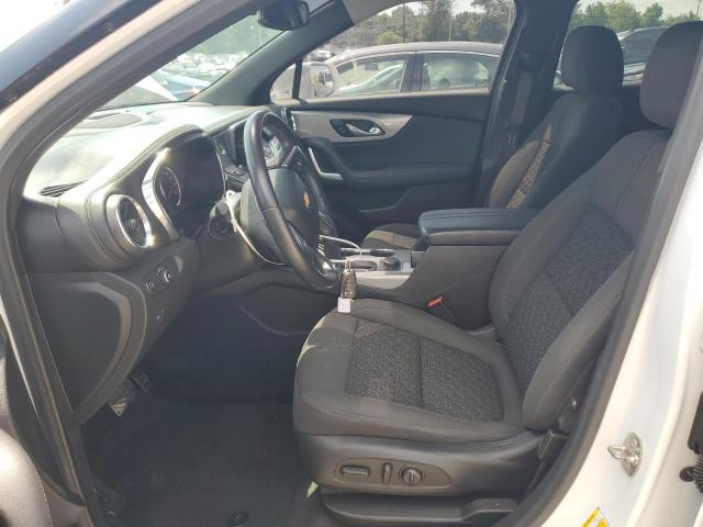 Photo 7 from auction – 2020 CHEVROLET BLAZER 2LT with VIN 3GNKBCRS4LS545101