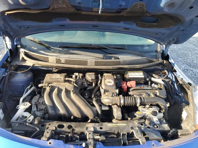 Photo 11 from auction – 2016 NISSAN VERSA S with VIN 3N1CN7AP5GL835739