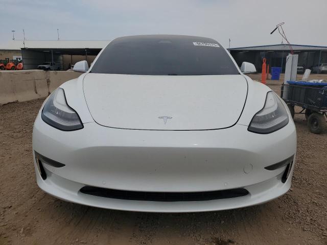 Photo 5 from auction – 2020 TESLA MODEL 3 with VIN 5YJ3E1EA1LF614308