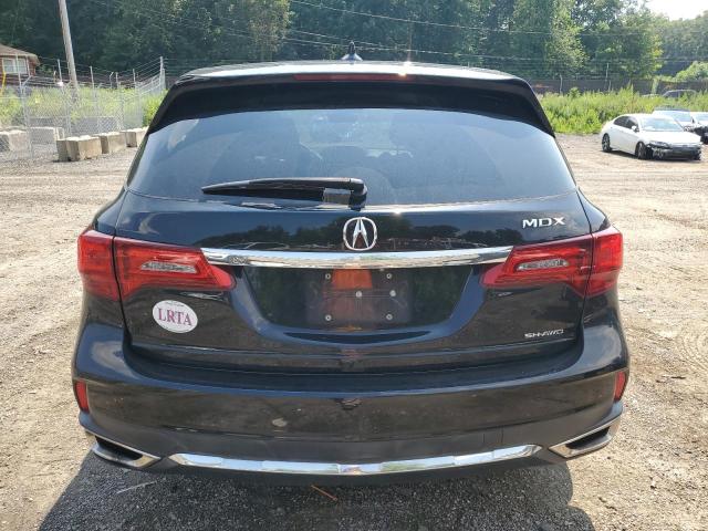 Photo 6 from auction – 2017 ACURA MDX TECHNO with VIN 5FRYD4H55HB011702