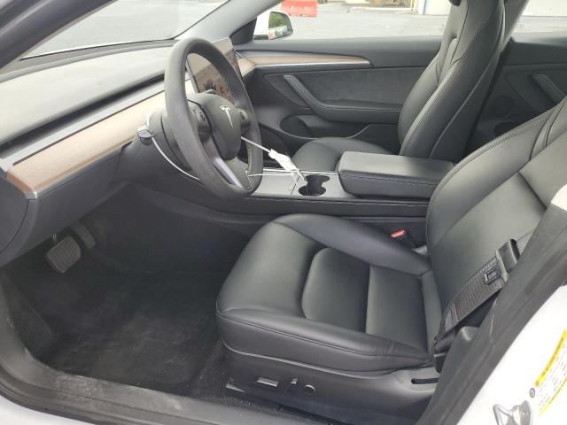 Photo 7 from auction – 2023 TESLA MODEL 3 with VIN 5YJ3E1EB5PF618120