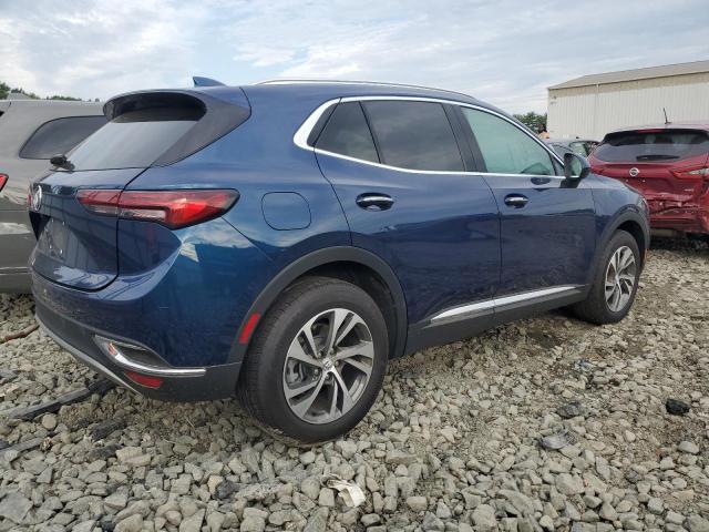 Photo 3 from auction – 2022 BUICK ENVISION E with VIN LRBFZNR40ND060264