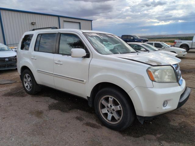 Photo 4 from auction – 2011 HONDA PILOT TOUR with VIN 5FNYF4H99BB074033