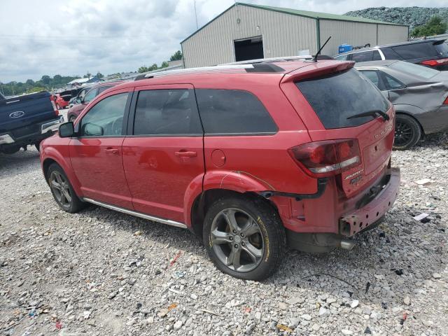Photo 2 from auction – 2017 DODGE JOURNEY CR with VIN 3C4PDCGG2HT531982