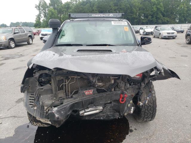 Photo 5 from auction – 2018 TOYOTA 4RUNNER SR with VIN JTEBU5JR1J5502717