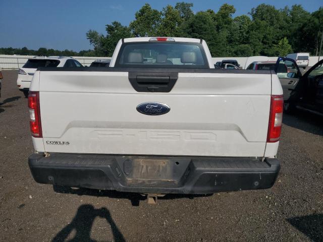 Photo 6 from auction – 2018 FORD F150 with VIN 1FTMF1CB1JKE38955