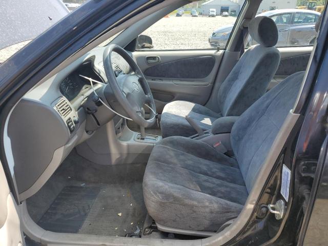 Photo 7 from auction – 1998 TOYOTA COROLLA VE with VIN 2T1BR18E5WC026984