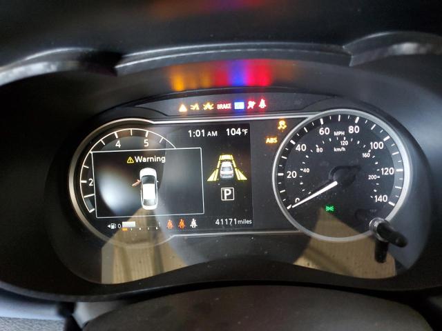 Photo 9 from auction – 2023 NISSAN VERSA SV with VIN 3N1CN8EV7PL863735