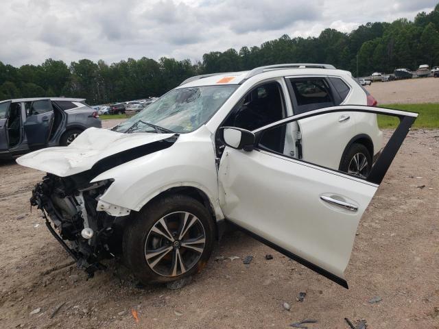 Photo 1 from auction – 2020 NISSAN ROGUE S with VIN 5N1AT2MT6LC720431