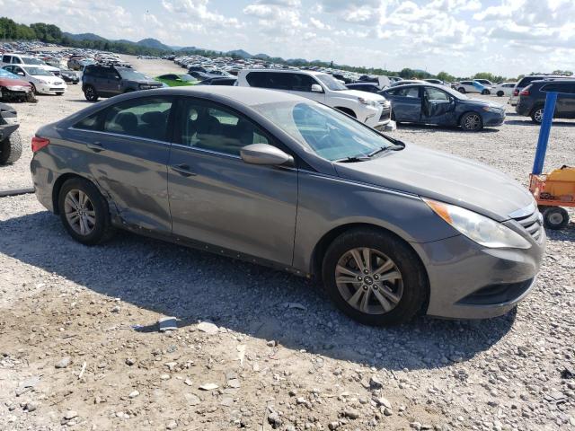 Photo 4 from auction – 2014 HYUNDAI SONATA GLS with VIN 5NPEB4AC8EH846239