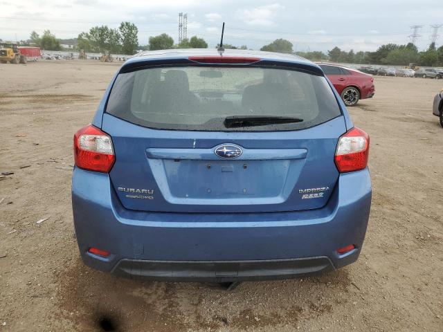 Photo 6 from auction – 2015 SUBARU IMPREZA PR with VIN JF1GPAC68F8208661