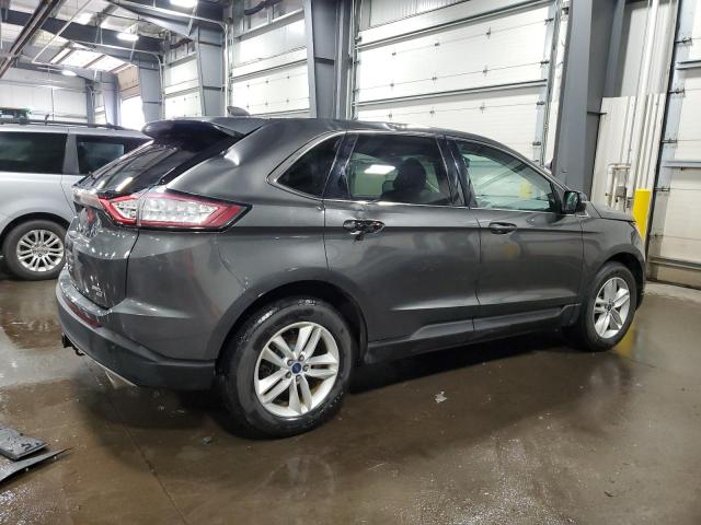 Photo 3 from auction – 2016 FORD EDGE SEL with VIN 2FMPK4J86GBC66678