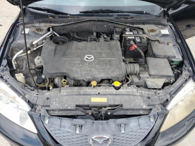 Photo 11 from auction – 2004 MAZDA 6 I with VIN 1YVFP80CX45N08543