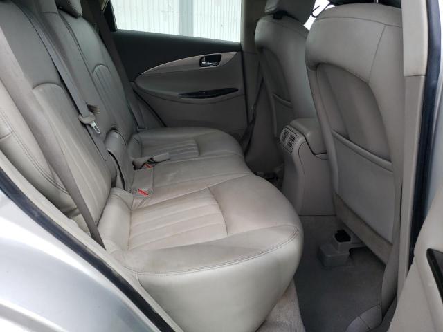 Photo 10 from auction – 2008 INFINITI EX35 BASE with VIN JNKAJ09F88M358300