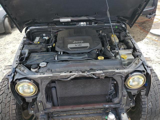 Photo 12 from auction – 2016 JEEP WRANGLER U with VIN 1C4BJWEG9GL288382
