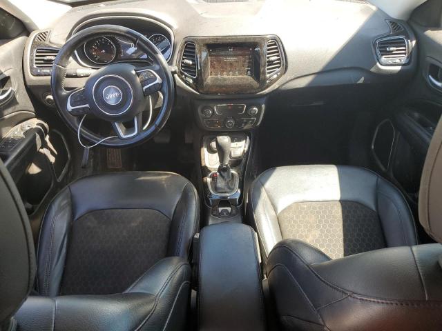 Photo 8 from auction – 2021 JEEP COMPASS LA with VIN 3C4NJDBB9MT569222