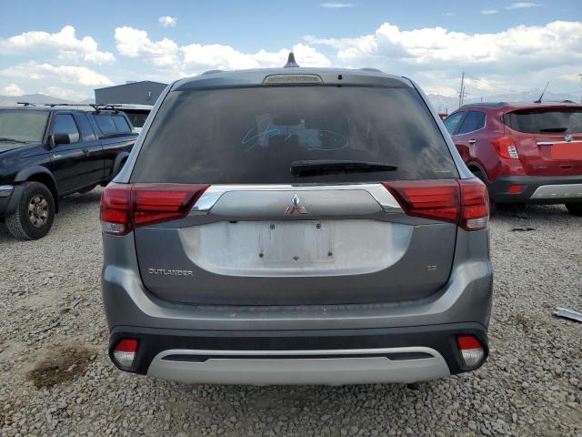 Photo 6 from auction – 2020 MITSUBISHI OUTLANDER with VIN JA4AZ3A34LZ027507