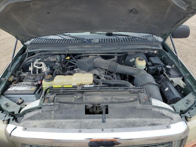 Photo 12 from auction – 2000 FORD EXCURSION with VIN 1FMNU43S6YEB60800