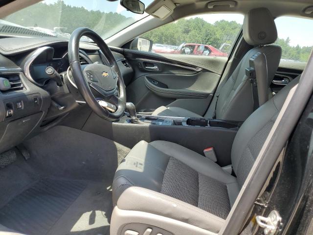 Photo 7 from auction – 2018 CHEVROLET IMPALA LT with VIN 2G1105S33J9112266