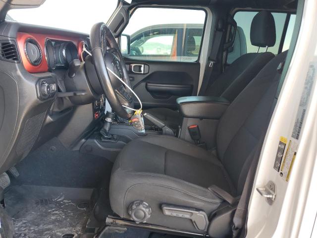 Photo 7 from auction – 2021 JEEP WRANGLER U with VIN 1C4HJXFN2MW656294
