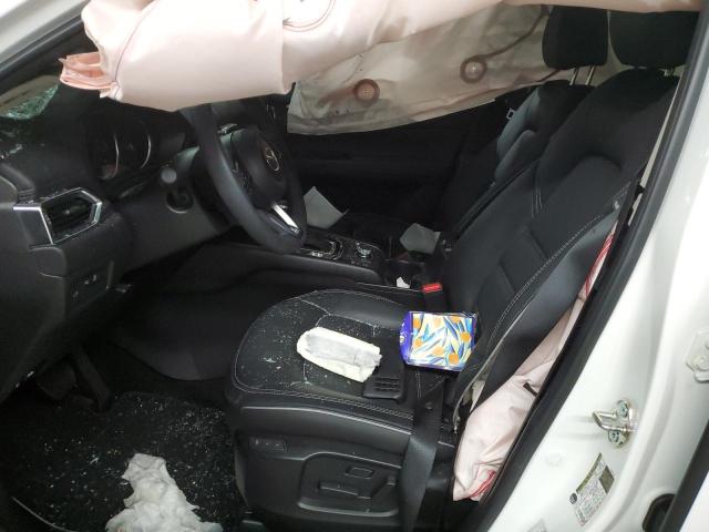 Photo 7 from auction – 2025 MAZDA CX-5 PREFE with VIN JM3KFBCL9S0653817