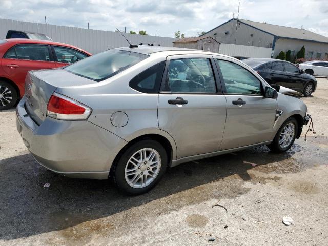 Photo 3 from auction – 2008 FORD FOCUS SE with VIN 1FAHP35N08W213548
