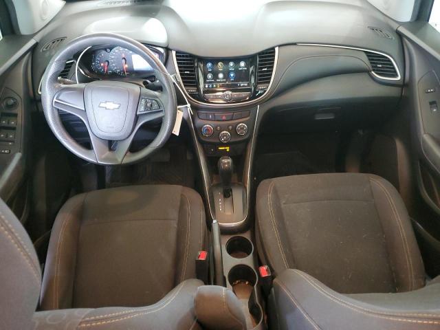 Photo 8 from auction – 2019 CHEVROLET TRAX LS with VIN 3GNCJKSB1KL366003