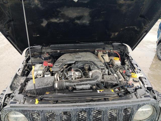 Photo 11 from auction – 2021 JEEP WRANGLER U with VIN 1C4HJXFG2MW593389
