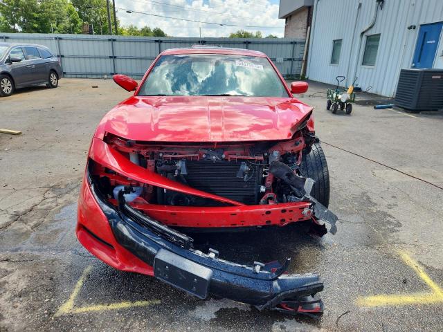 Photo 5 from auction – 2018 DODGE CHARGER R/ with VIN 2C3CDXCT8JH122543