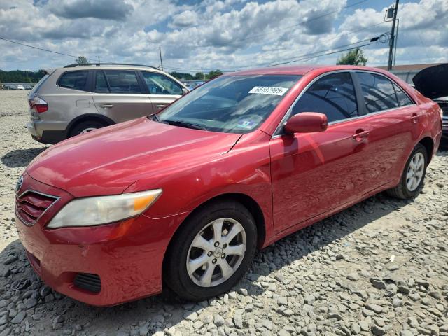 TOYOTA CAMRY BASE 2010 with VIN 4T1BF3EK4AU094893 - Photo from auction