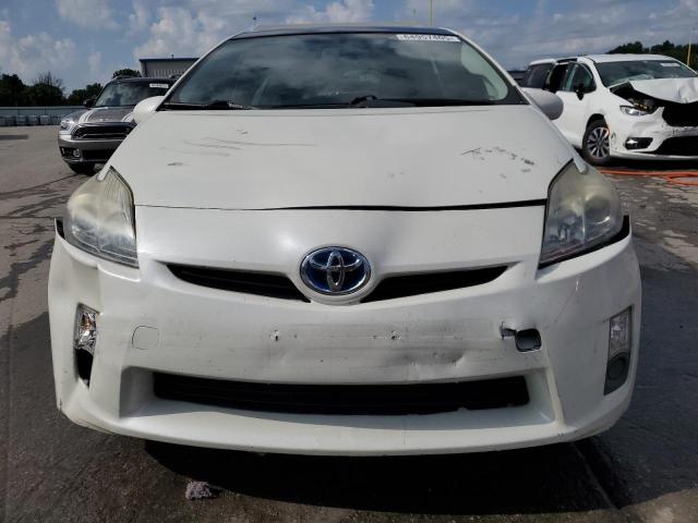 Photo 5 from auction – 2010 TOYOTA PRIUS with VIN JTDKN3DU4A1309944