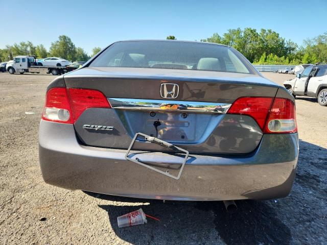 Photo 6 from auction – 2010 HONDA CIVIC EX with VIN 19XFA1F86AE009949