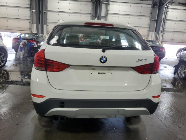 Photo 6 from auction – 2015 BMW X1 XDRIVE2 with VIN WBAVL1C50FVY24857