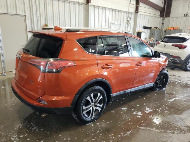 Photo 3 from auction – 2016 TOYOTA RAV4 LE with VIN 2T3BFREV5GW500676
