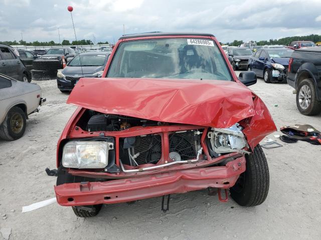 Photo 5 from auction – 2003 CHEVROLET TRACKER with VIN 2CNBJ18C836905992