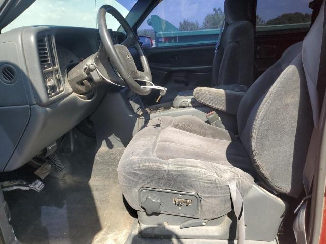 Photo 7 from auction – 2000 CHEVROLET SILVERADO with VIN 2GCEC19T2Y1157058