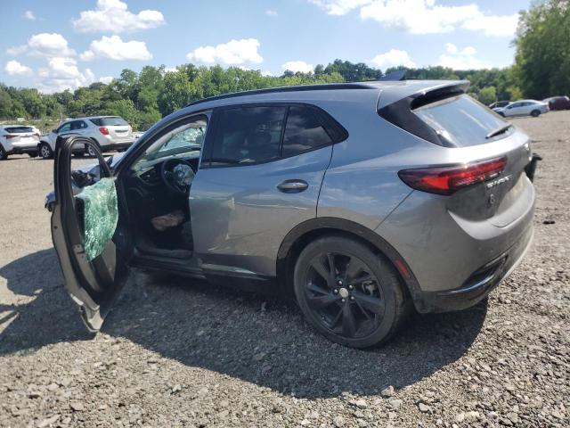 Photo 2 from auction – 2021 BUICK ENVISION P with VIN LRBAZLR47MD076068