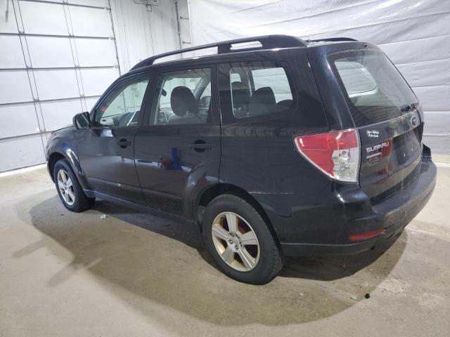 Photo 2 from auction – 2011 SUBARU FORESTER 2 with VIN JF2SHABC8BH705181